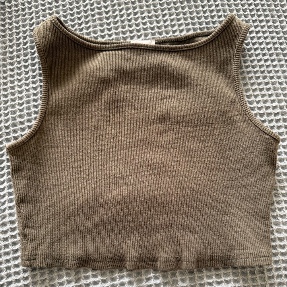 Princess Polly Crop